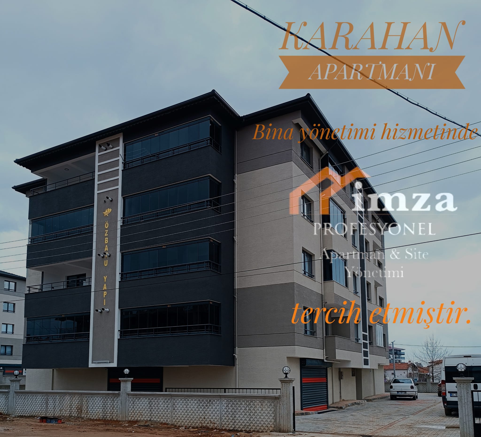 Karahan Apartmanı